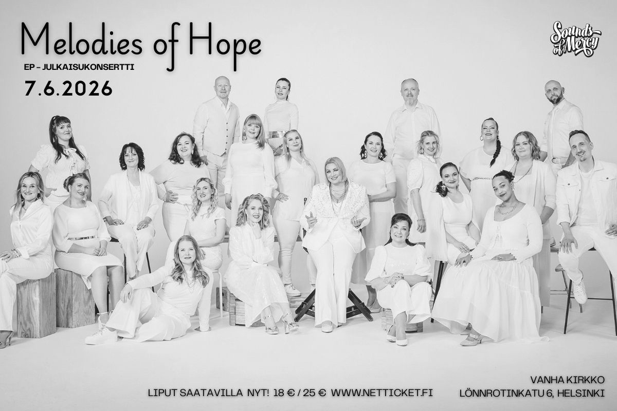 Read more about the article Kuoro täyttää 5 vuotta – luvassa EP ja julkaisukonsertti